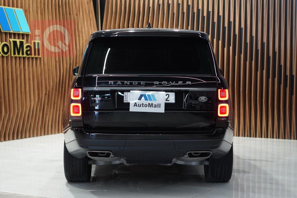 Land Rover Range Rover Vogue
